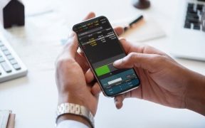 businessman cellphone checking 905869