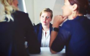 adult advice businesswoman 70292