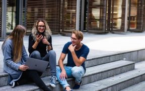 adult business meeting business people 1438072