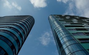 architecture blue sky buildings 273250