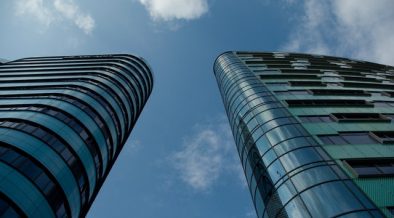 Architecture Blue Sky Buildings 273250