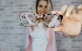 Selective Focus Photography Of Pink And Black Framed 975668